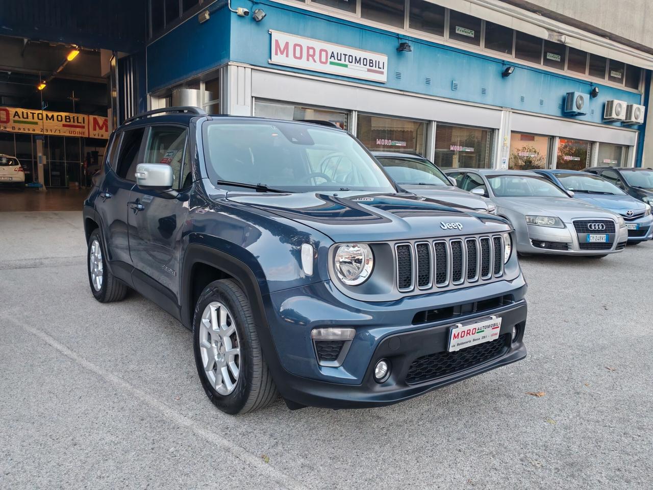 Jeep Renegade 1.6 Mjt 130 CV Limited