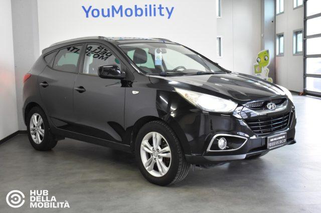 HYUNDAI iX35 1.7 CRDi 2WD Comfort