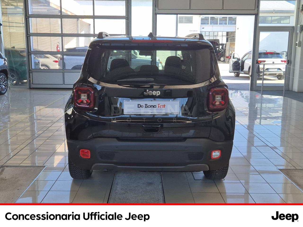 Jeep Renegade 1.6 mjt limited 2wd 130cv