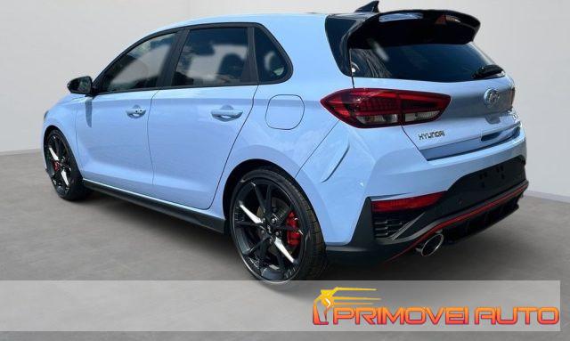 HYUNDAI i30 2.0 T-GDI 280 CV 5 porte DCT N Performance