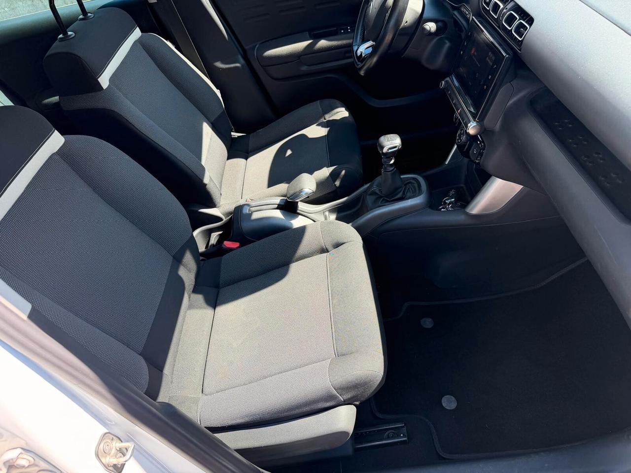 Citroen C3 Aircross BlueHDi 120 S&S Shine