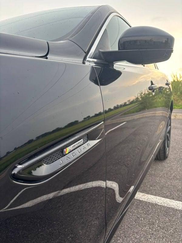 Jaguar F-Pace CATENA DISTRIBUZIONE FATTA
