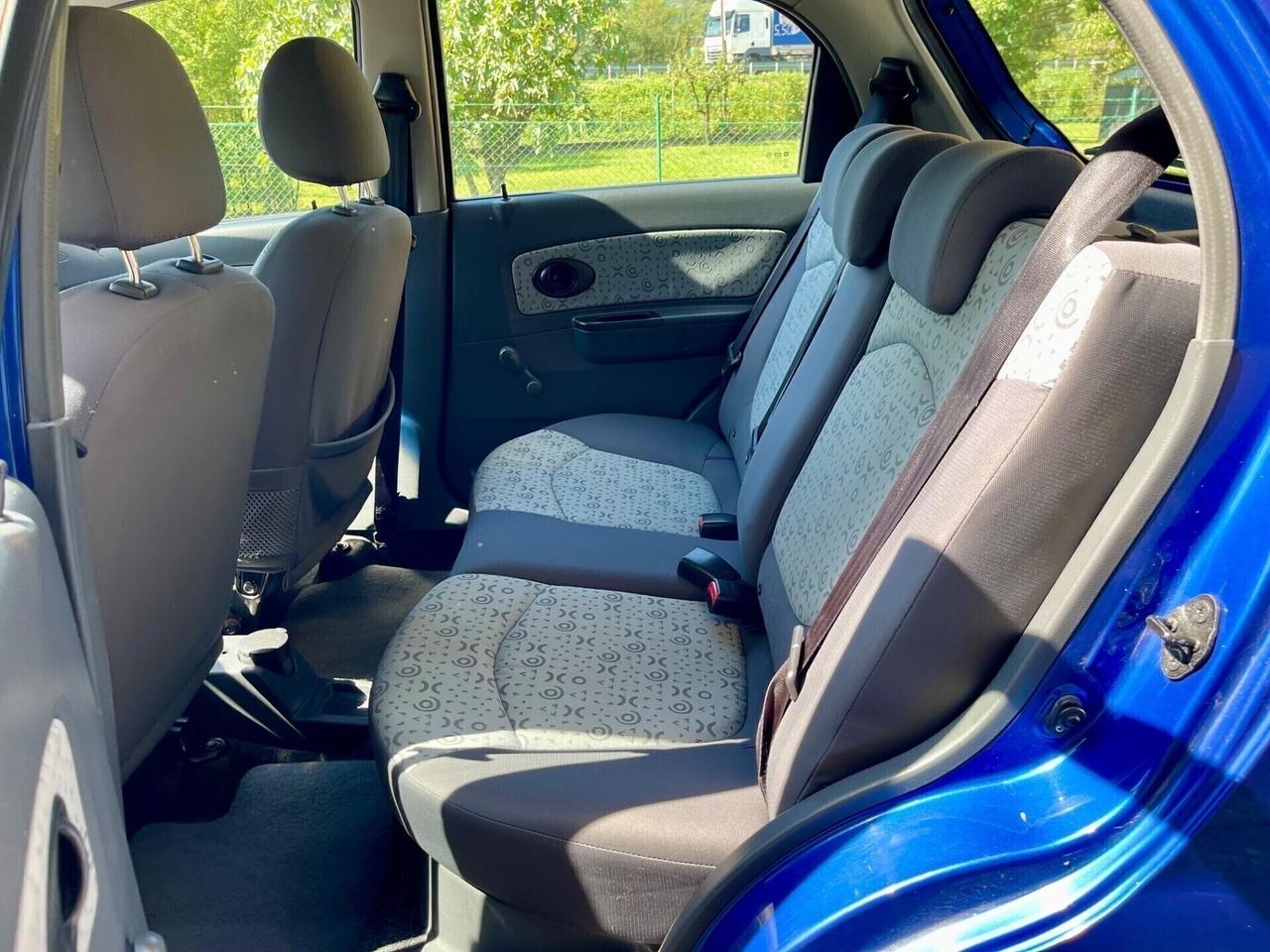 Chevrolet Matiz 800 SE Chic GPL Eco Logic OK NEOPA