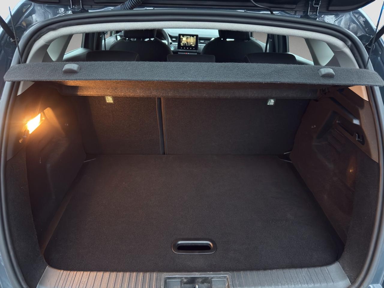 Renault Captur Full Hybrid E-Tech 145 CV Zen