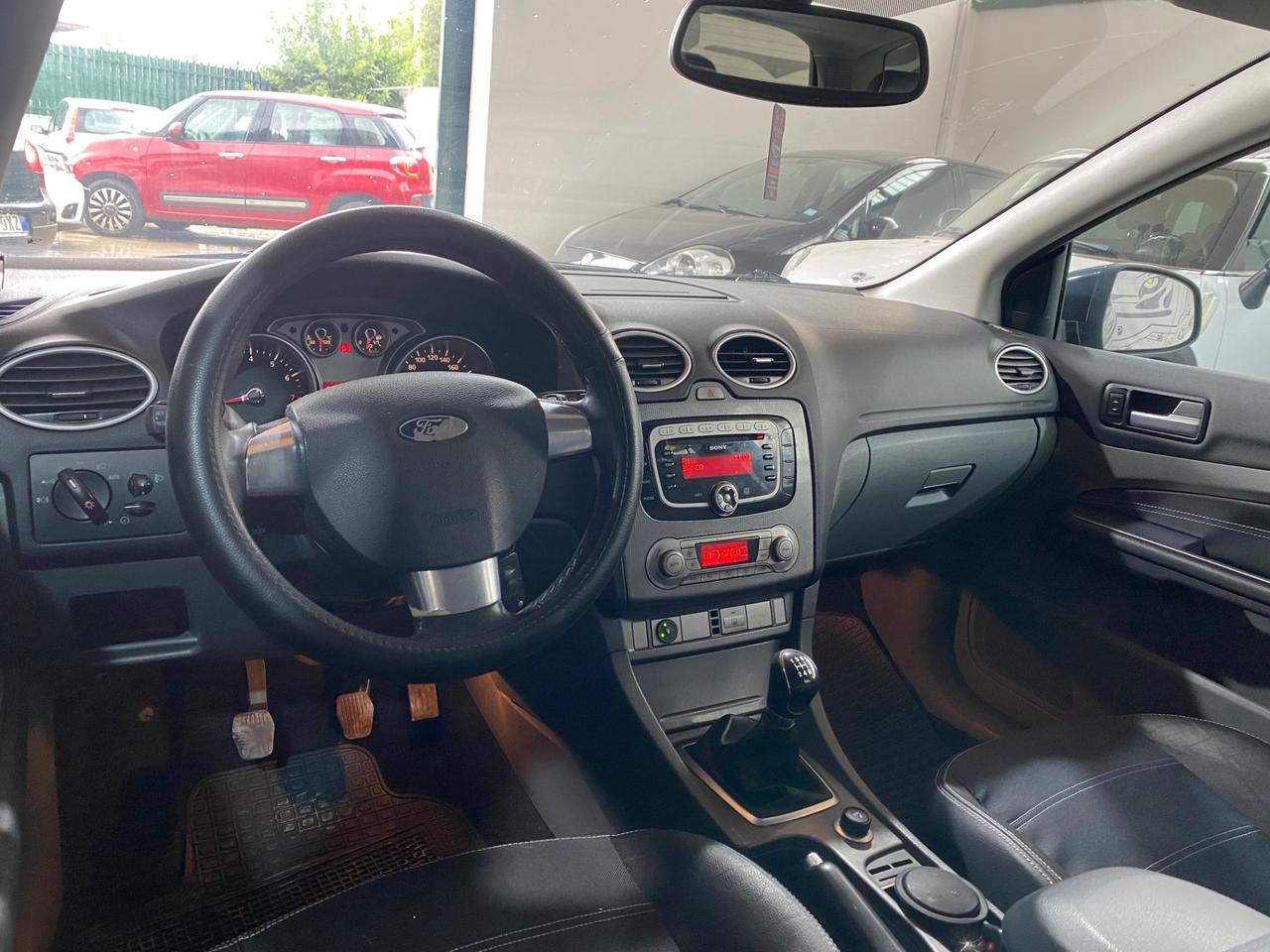 Ford Focus 2.0 (145CV) SW Bz.- GPL Tit.
