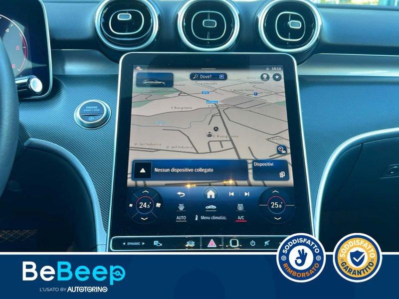 Mercedes-Benz Classe C C SW 200 D MHEV ADVANCED AUTO