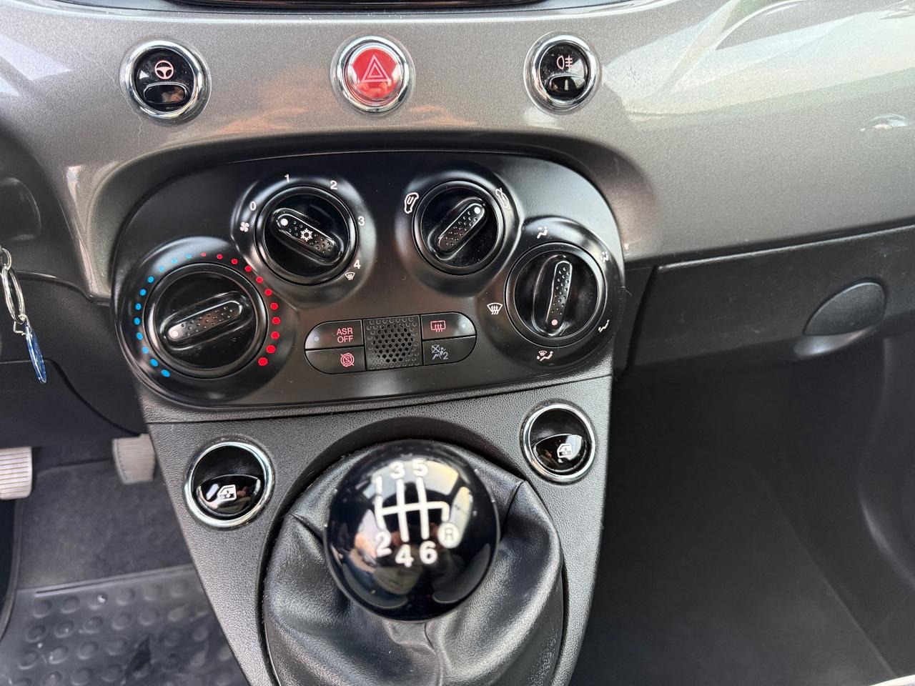 Fiat 500 1.0 70 CV Hybrid Lounge