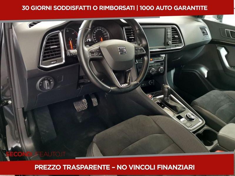 SEAT Ateca 2.0 tdi Xcellence 4drive 190cv dsg
