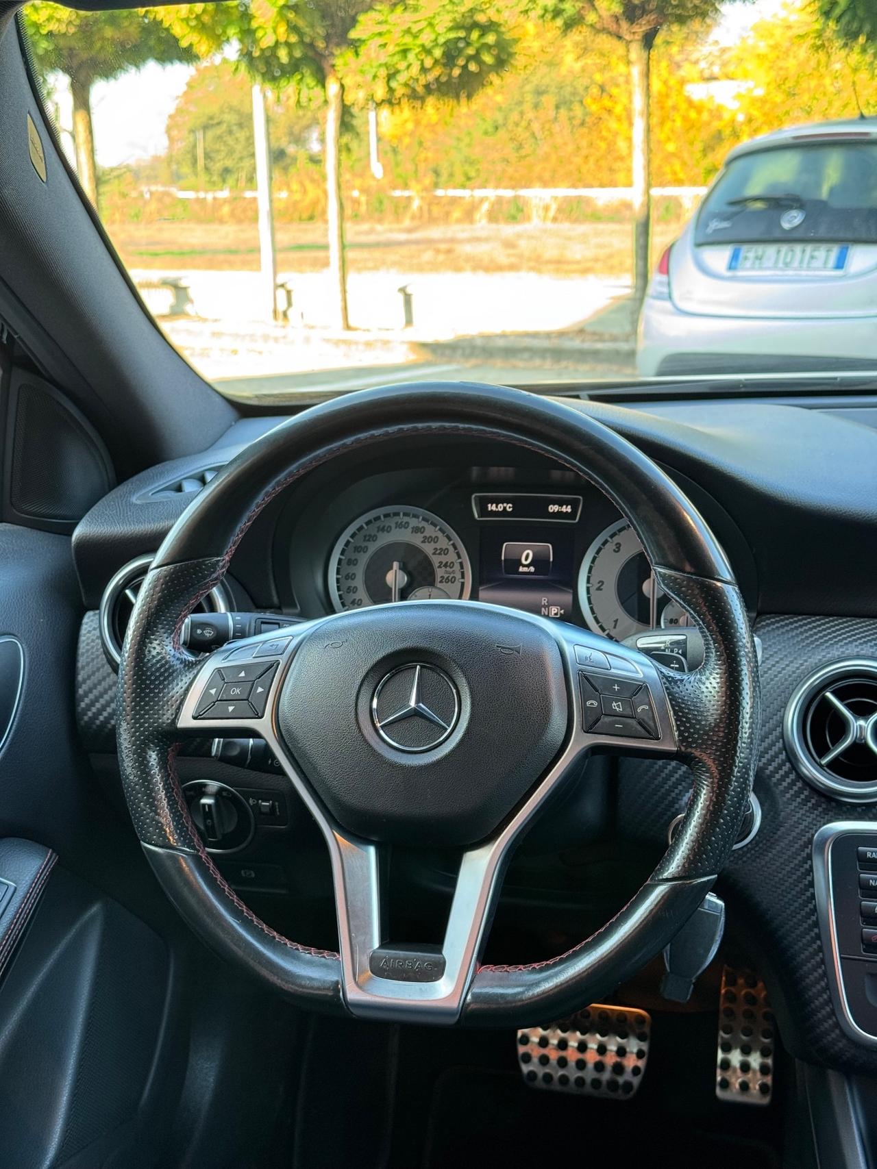 Mercedes-benz A 180 CDI Automatic Premium amg