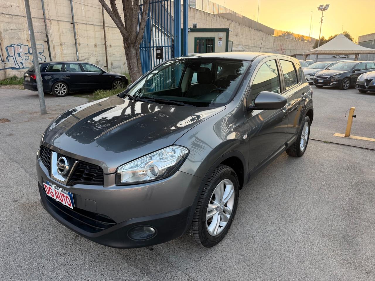Nissan Qashqai 1.5 dCi 110 cv 2012 130.000 km