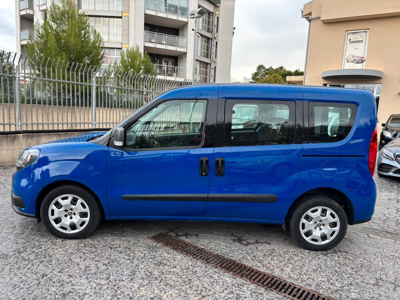 Fiat Doblò 1.6 MJT 120CV Maxi XL N1 Lounge