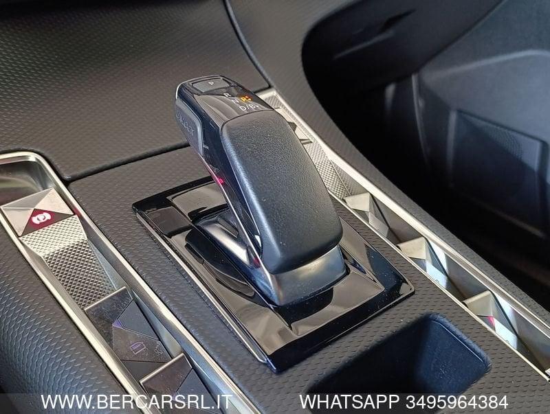 DS DS 7 DS 7 E-Tense 225 Bastille Business