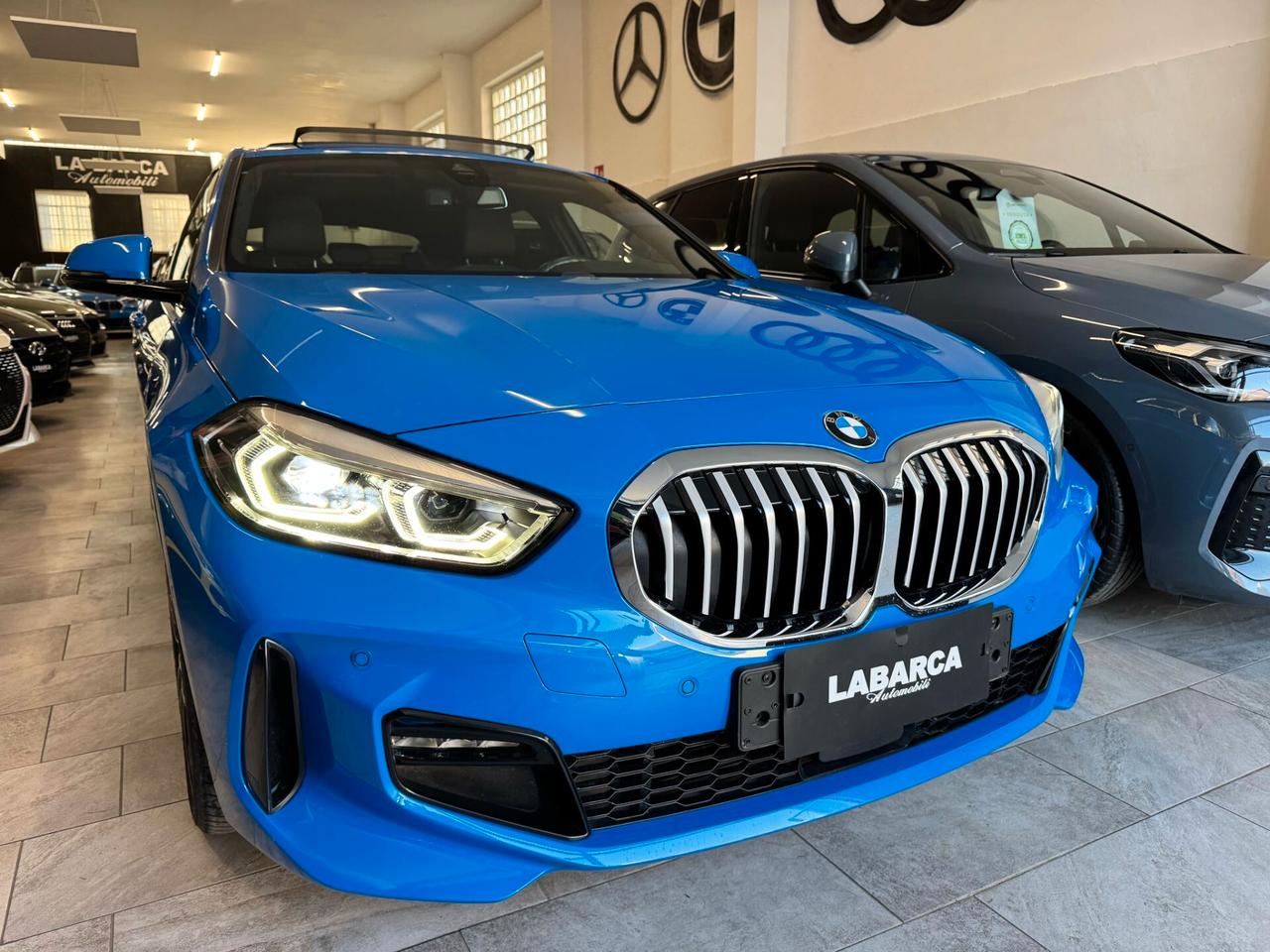 Bmw 118 118i 5p. Msport