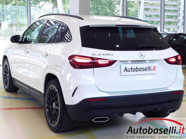 MERCEDES-BENZ GLA 200 D AUTOMATIC AMG LINE ADVANCED PLUS, NUOVO MODELLO