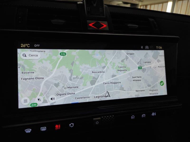 DS DS 7 - DS 7 BlueHDi 130 aut. Opera