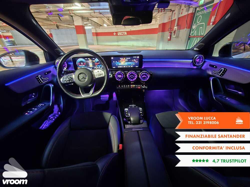 MERCEDES Classe A (W177) A 220 d Automatic ...