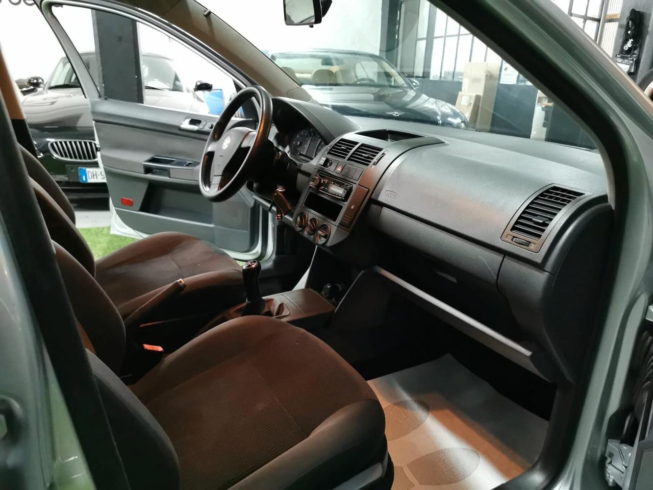 Volkswagen Polo 1.4 5p. Comfort. BiFuel GPL GARANZIA 12 MESI