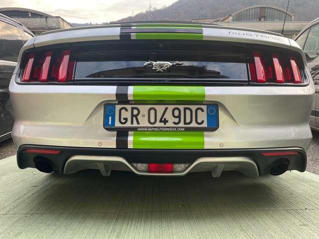 Ford Mustang 2.3 Ecoboost Km non Miglia Cruise PDC Kamera Post