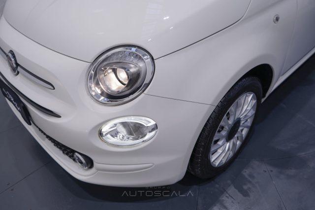 FIAT 500 1.0 Hybrid 70cv Lounge