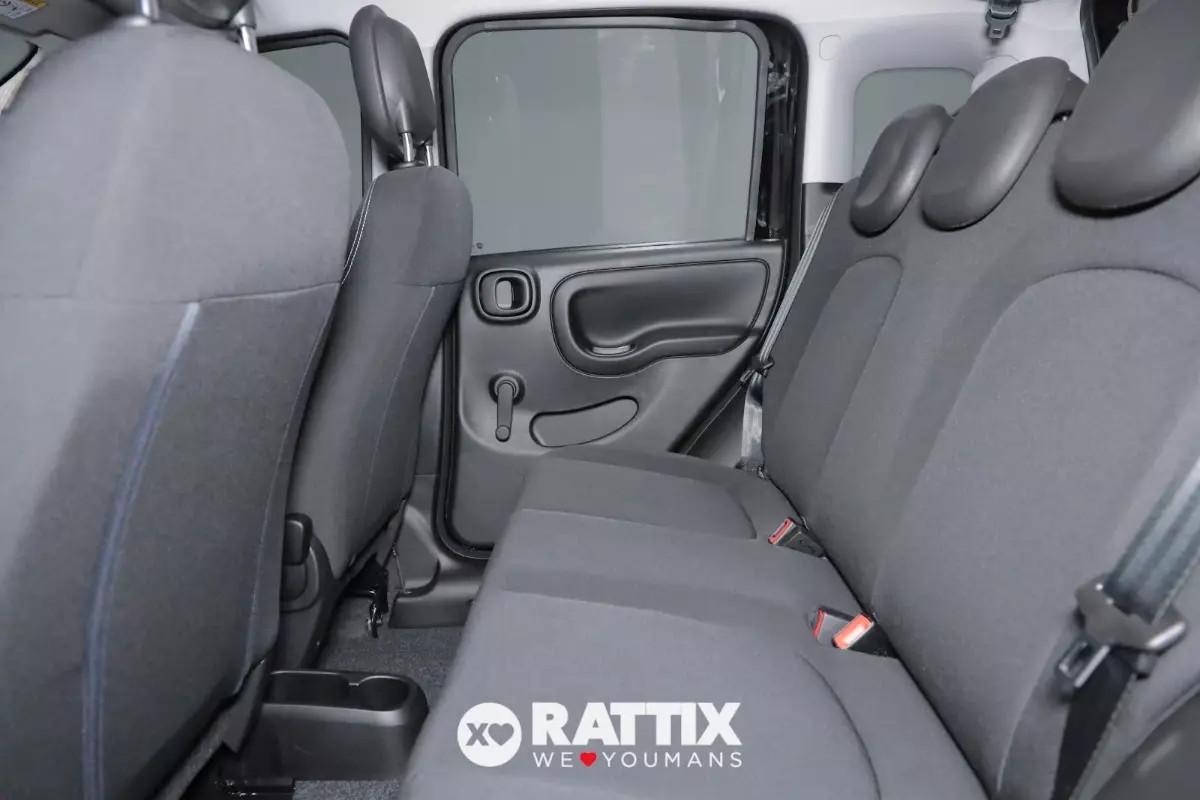 Fiat Panda 1.0 Firefly Hybrid 70CV