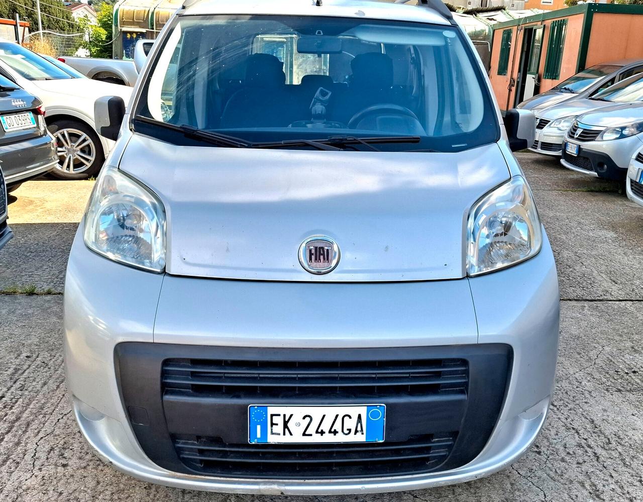 QUBO 1.3 MJT 75 CV Trekking