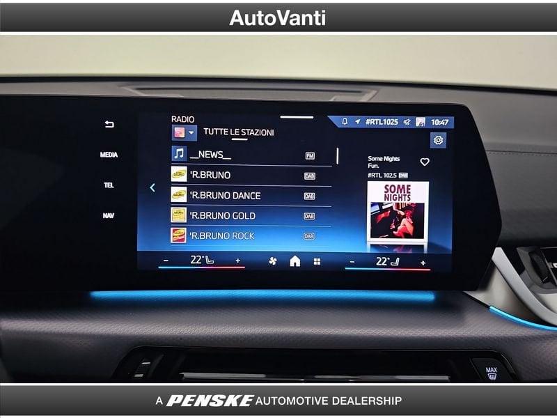 BMW X2 X2 xdrive 20d 48V MSport Pro auto