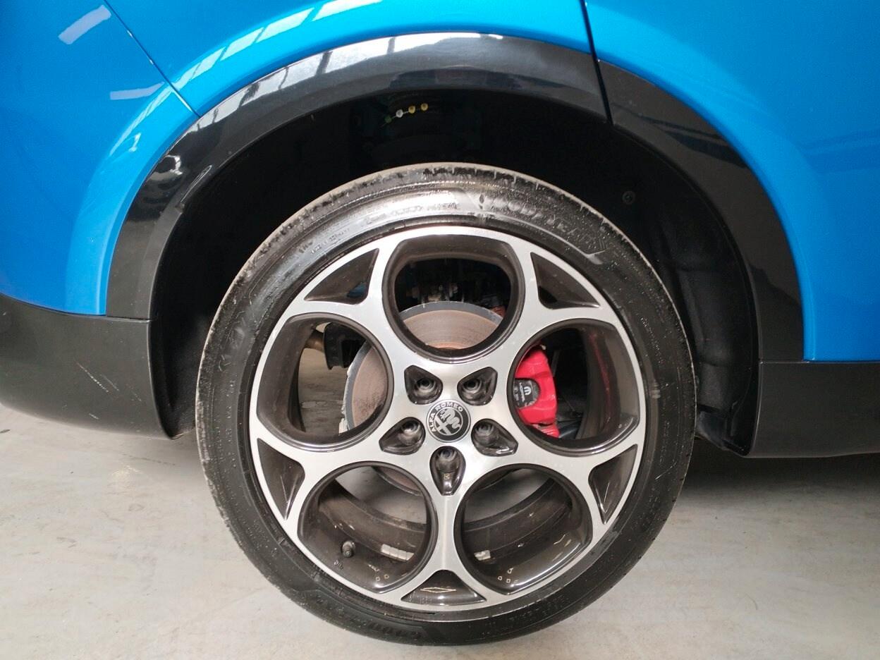 ALFA ROMEO Tonale Tonale 1.5 160 CV MHEV TCT7 V...