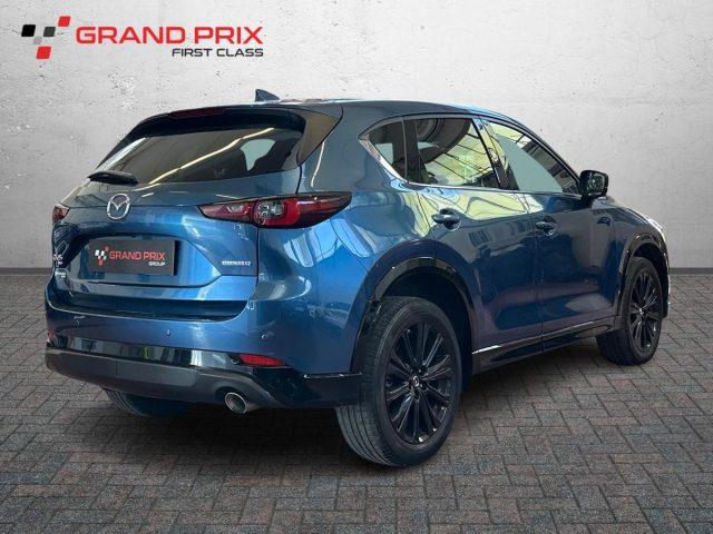 MAZDA CX-5 2.2L Skyactiv-D 184 CV aut. AWD Homura