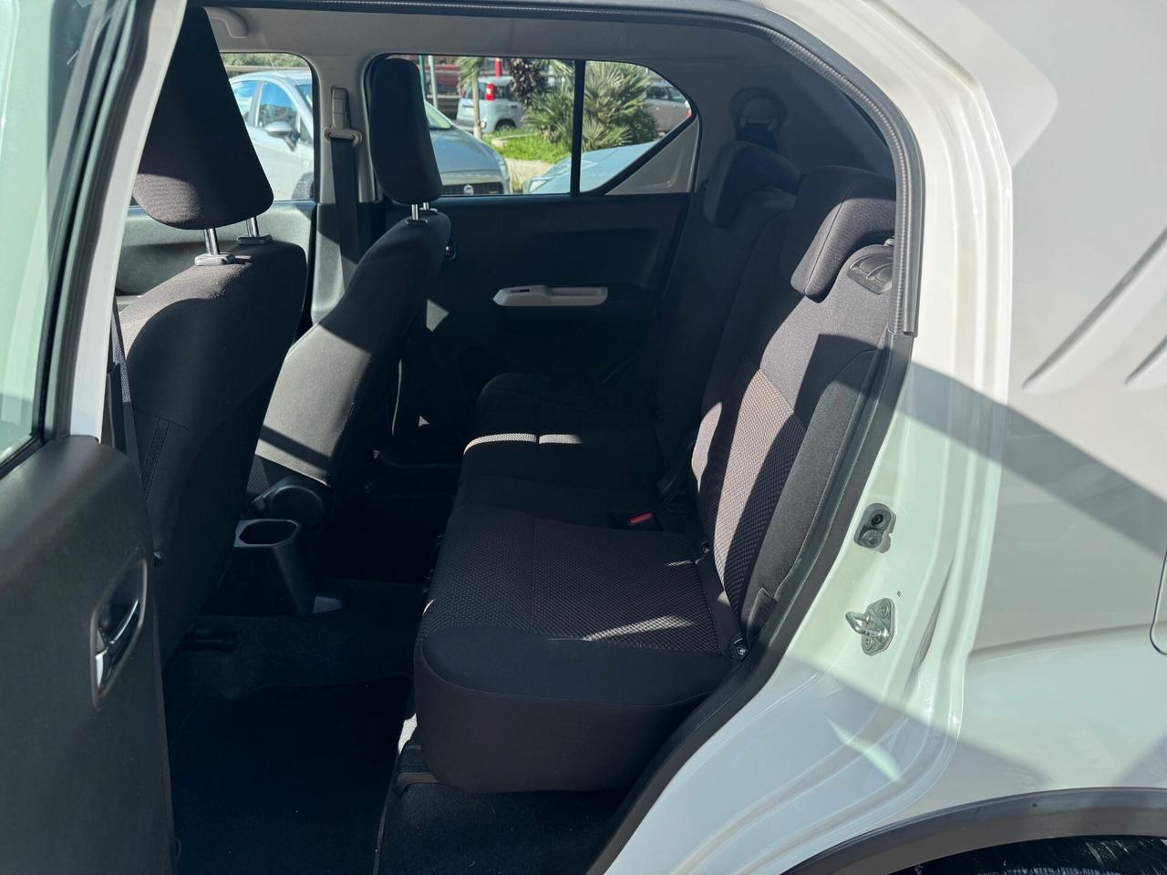 Suzuki Ignis 1.2 Dualjet 4WD All Grip Top