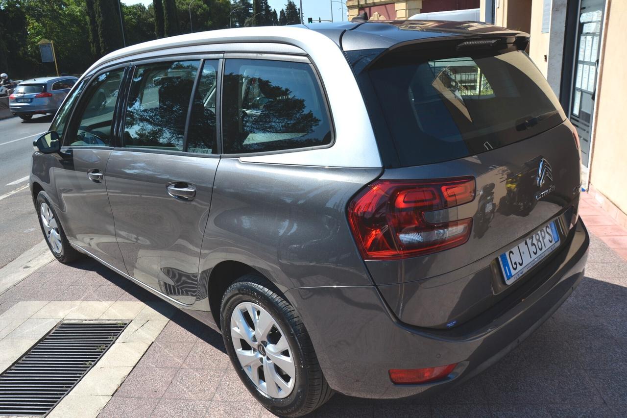 Citroen Grand C4 SpaceTourer 1.5 BLUEHDI 130CV AUTOM. BUSINESS PREZZO SENZA VINCOLI • UNIPRO' • ITALIANA • IVA ESPOSTA GARANZIA 12 MESI