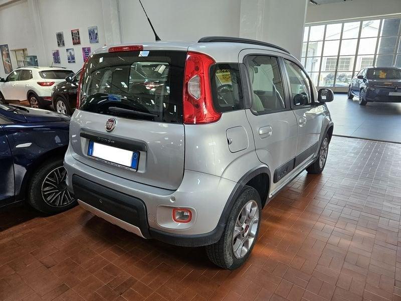 FIAT Panda Panda 1.3 MJT S&S 4x4 . MOTORE NUOVO!!!