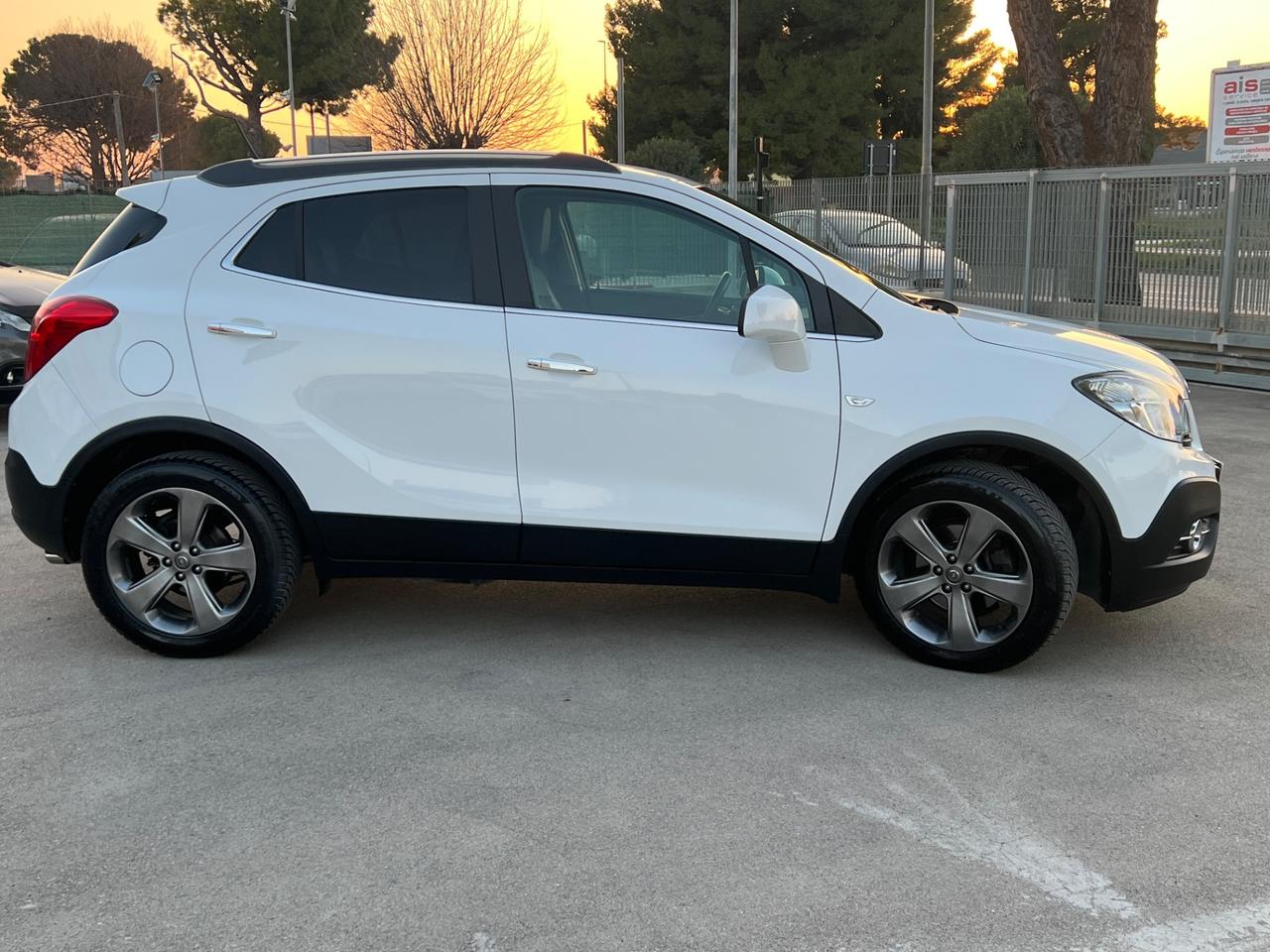 Opel Mokka 1.7 CDTI COSMO UNIPROPRIETARIO