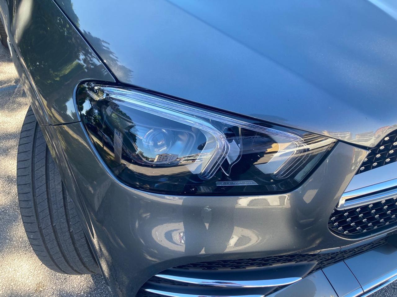 Mercedes-Benz GLE 350 PHEV Premium #10698