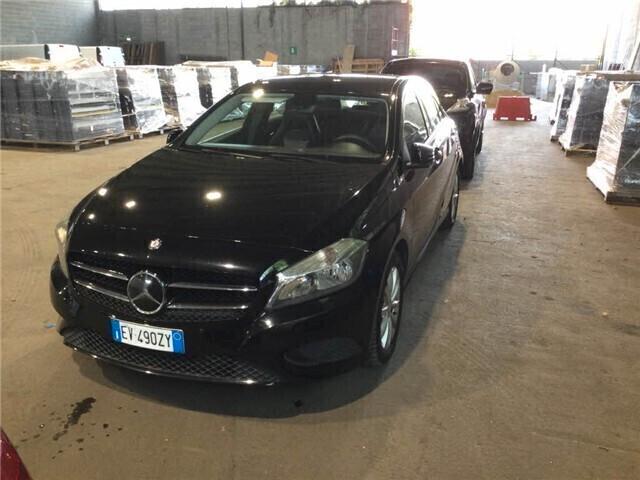 Mercedes-Benz A 180d Sport 1.5 dCi 110cv Automatic