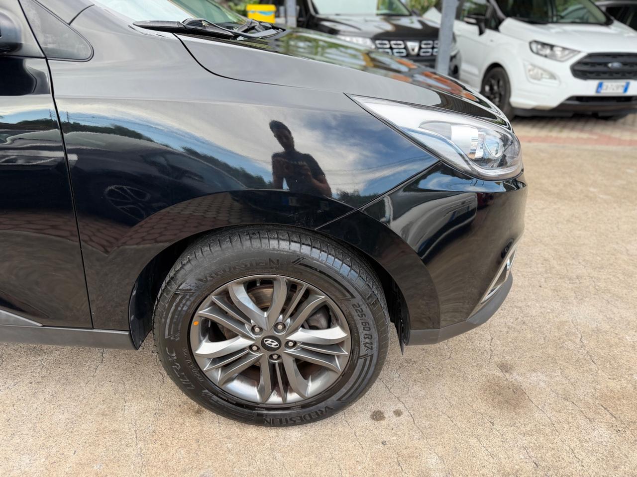 Hyundai iX35 1.7 CRDi Comfort Km Certificati