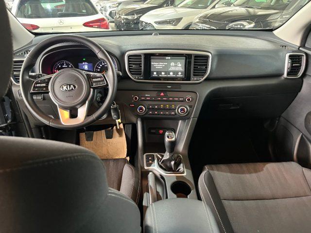 KIA Sportage 1.6 CRDI 115 CV 2WD Business Class UNICO PROPRIET.