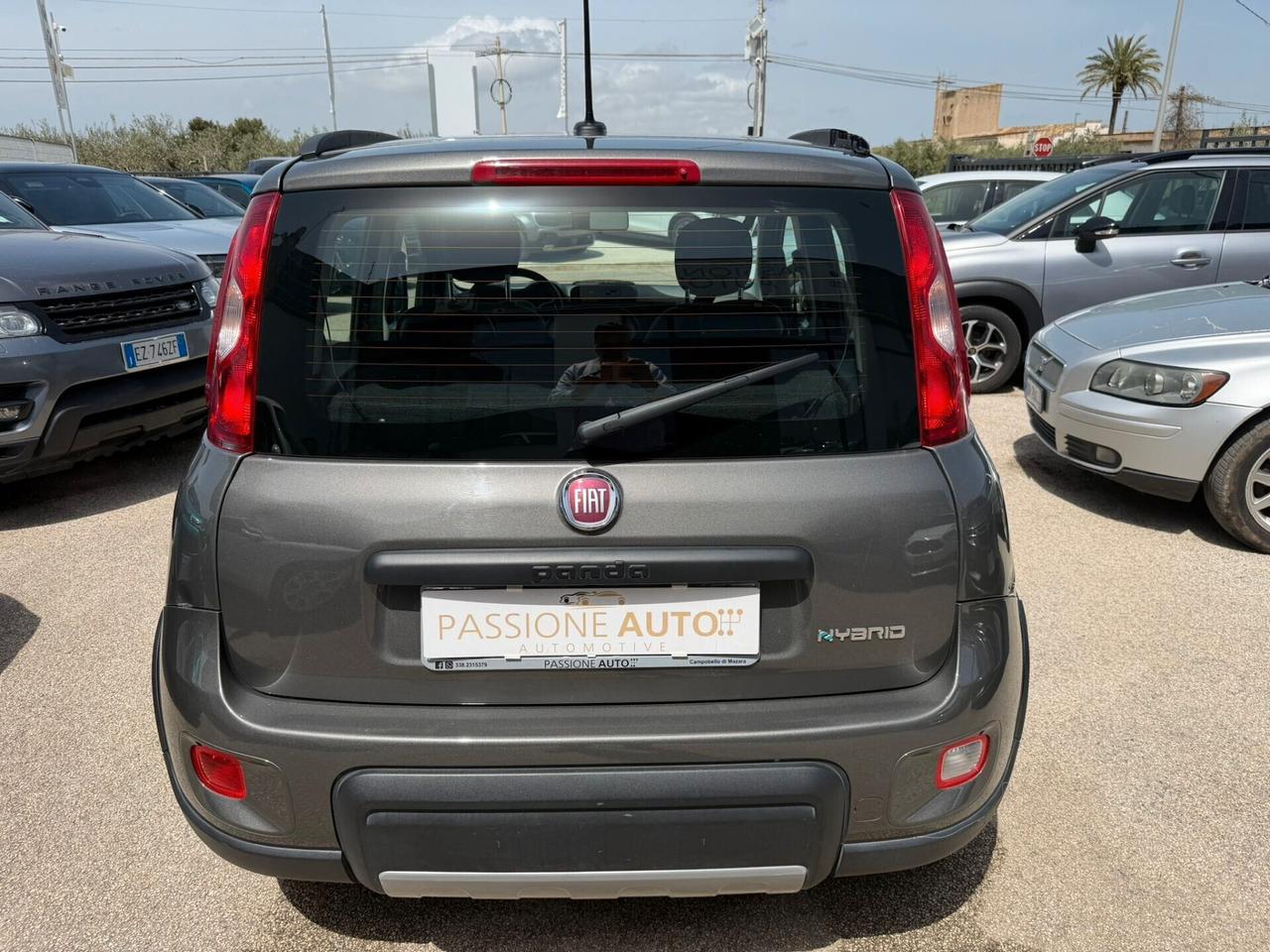 Fiat Panda 1.0 FireFly S&S Hybrid City Life