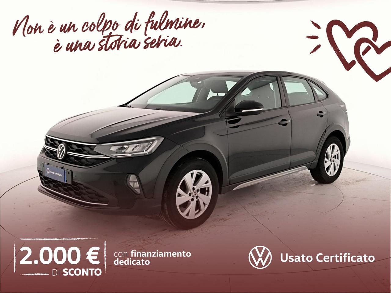 Volkswagen Taigo 1.0 tsi life 115cv