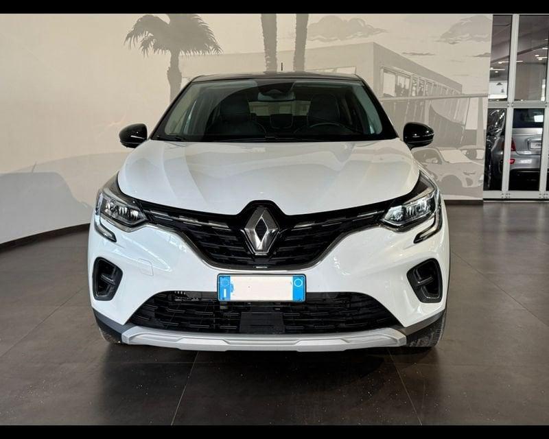 Renault Captur 2ª serie Mild Hybrid 140 CV Intens