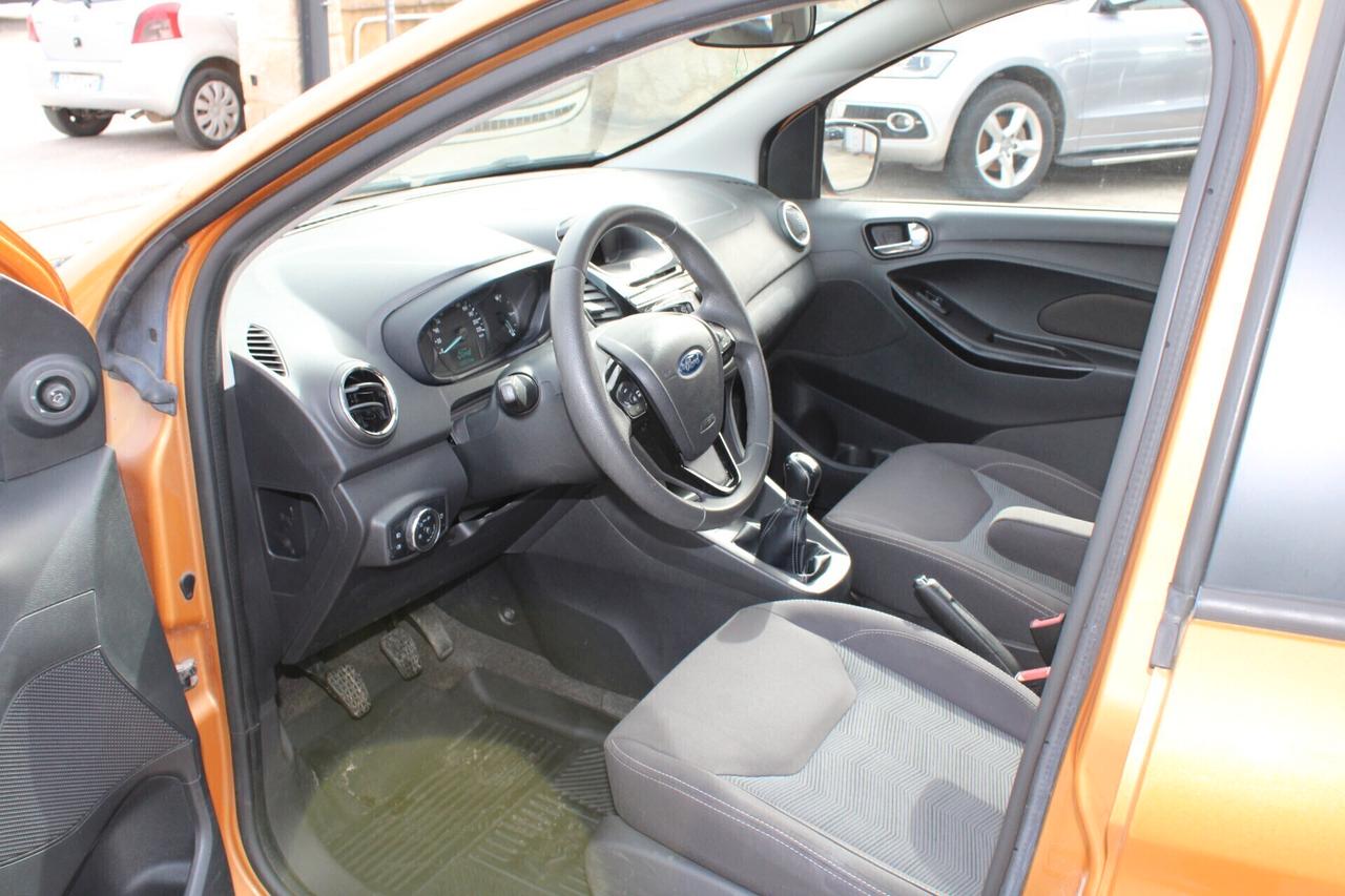 Ford Ka 1.2 Ti-VCT 85CV Ultimate