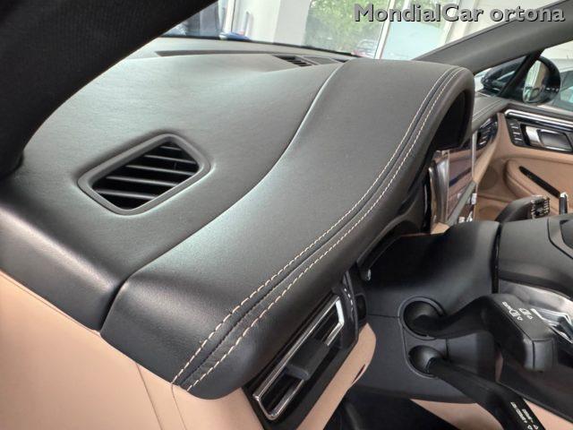 PORSCHE Macan 2.9 S 21'' chrono sed.ventilati sospensione pn.