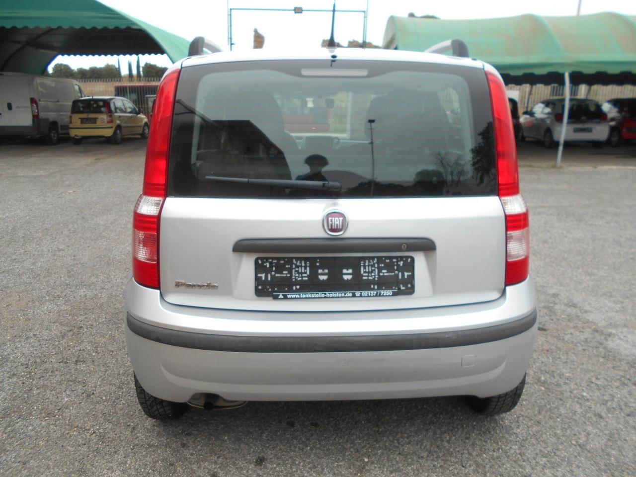 Fiat Panda 1.2 Emotion