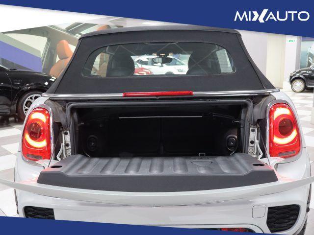 MINI Cabrio 2.0 John Cooper Works Auto