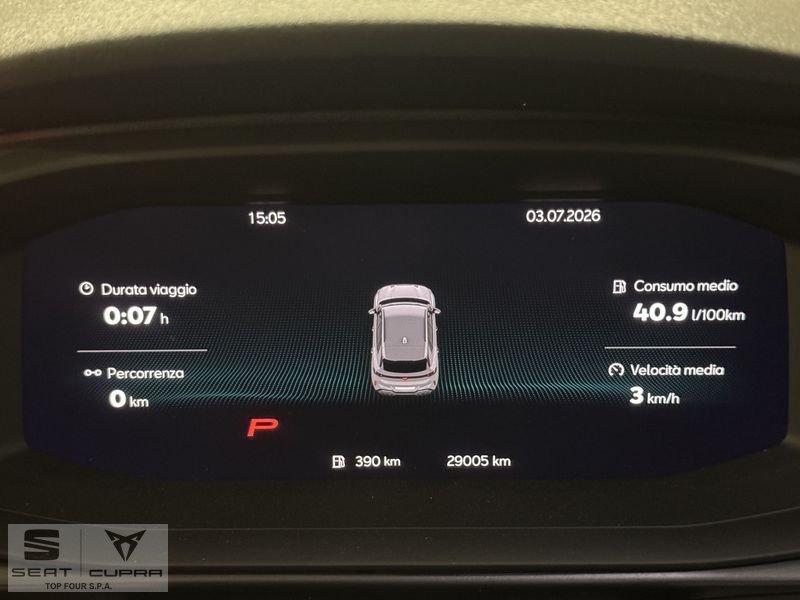 CUPRA Terramar 1.5 HYBRID DSG