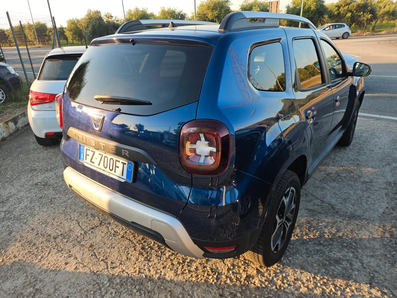 Dacia Duster 1.5 Blue dCi 8V 115 CV 4x2 Prestige
