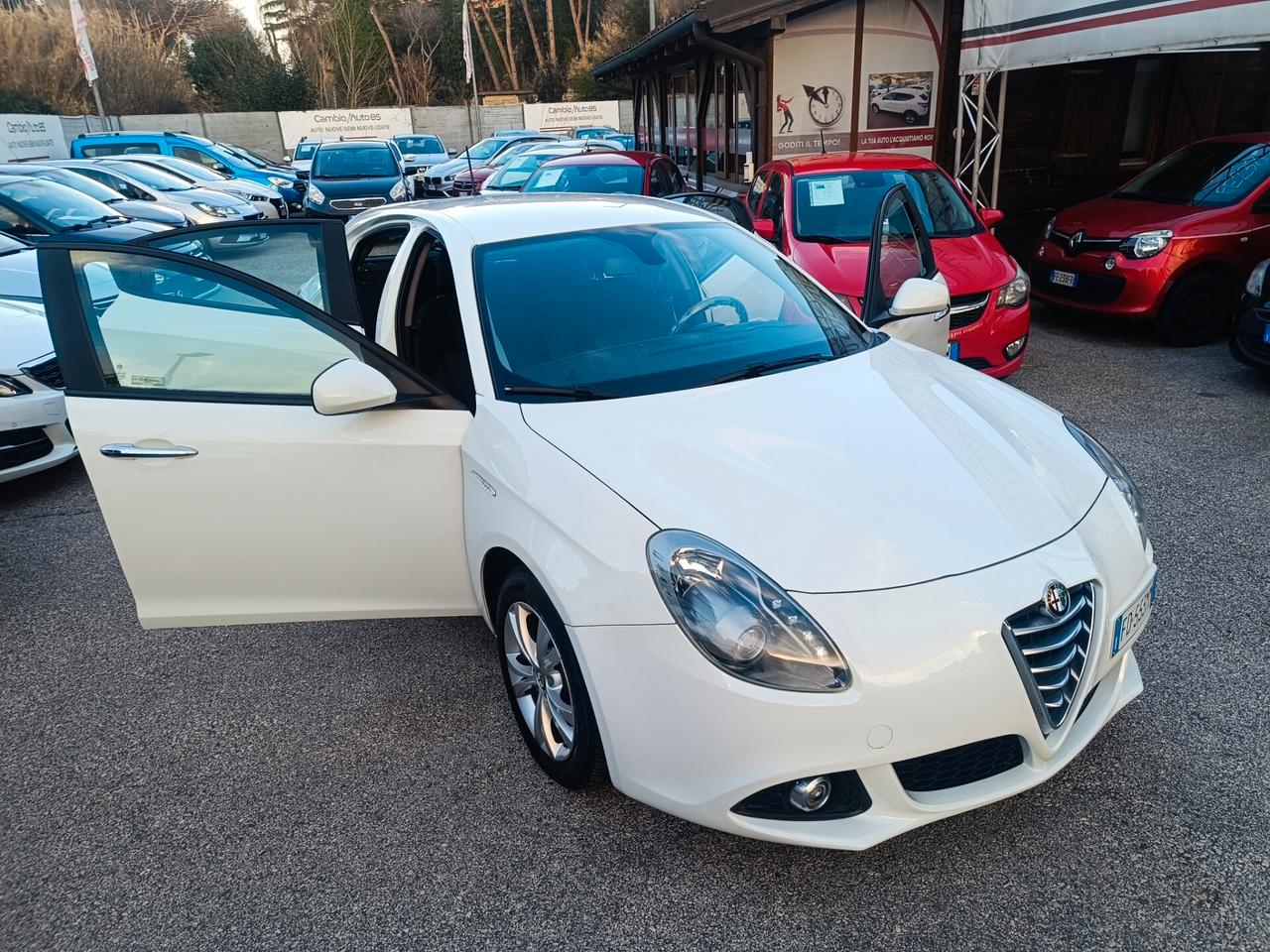 Alfa Romeo Giulietta 1.6 JTDm-2 120 CV Progression