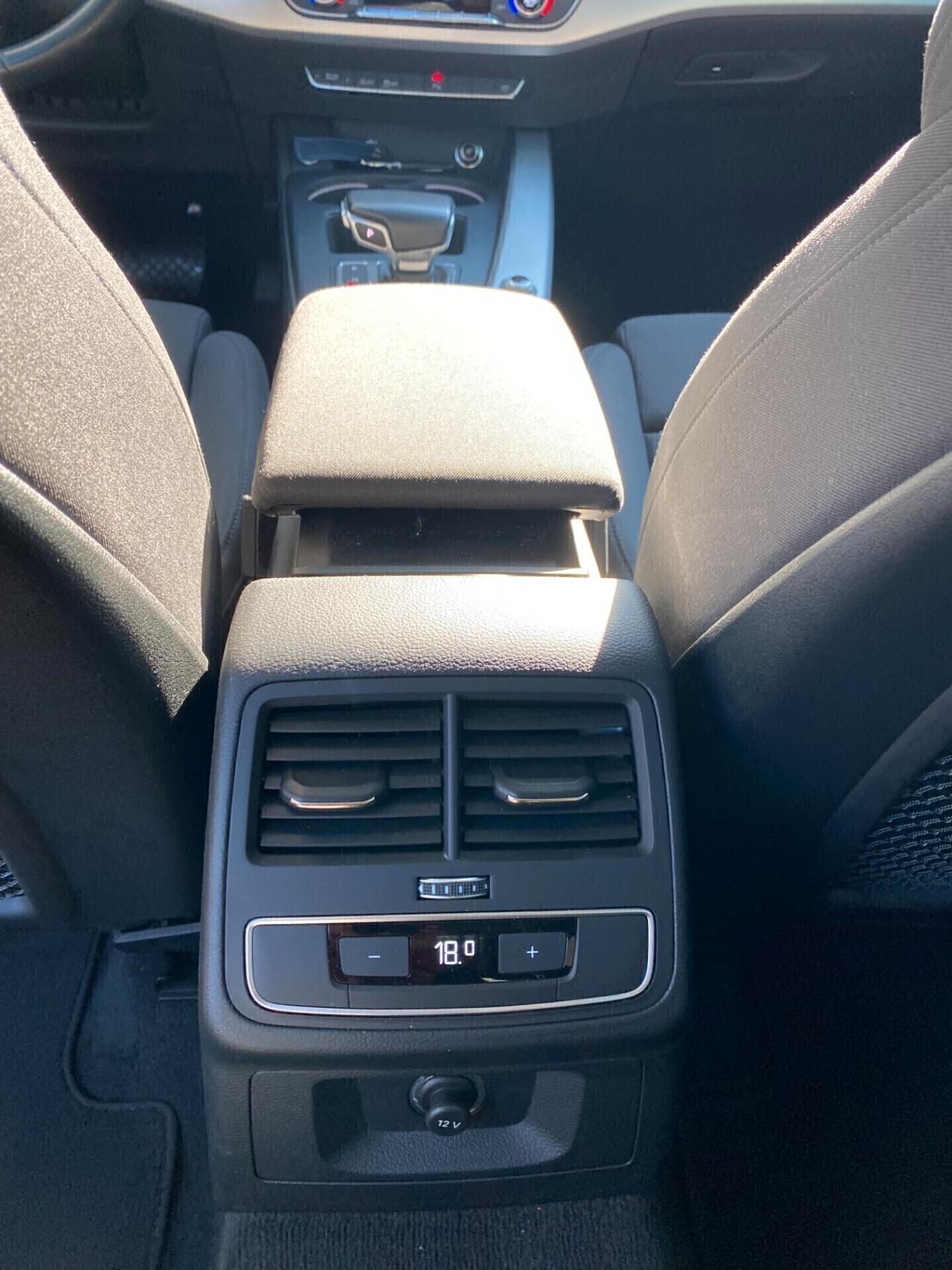 Audi A4 Avant 40 TDI quattro S tronic