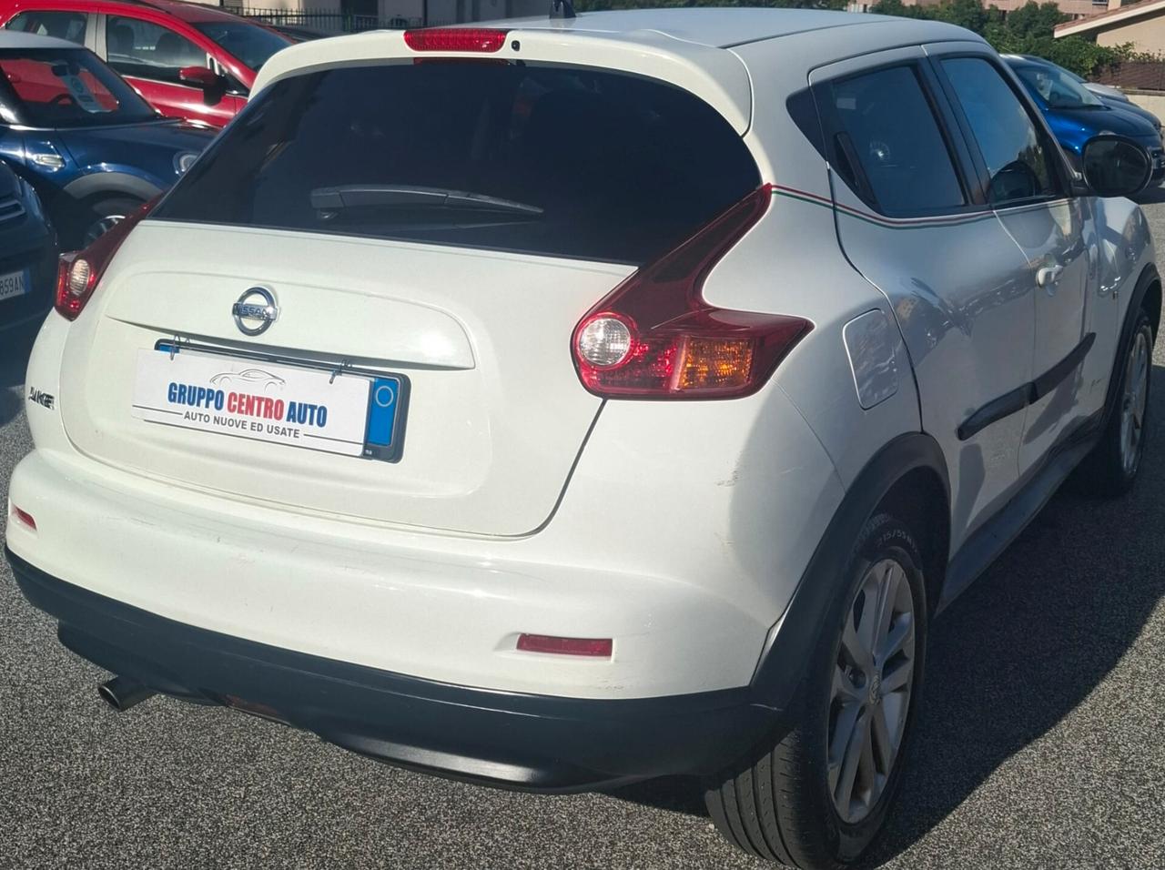 Nissan Juke 1.6 Acenta GPL - 2011