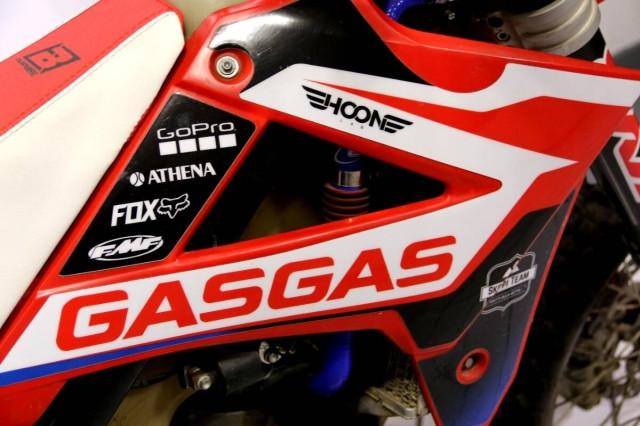 Gas Gas EC 250 EC TT 250 WP Racing