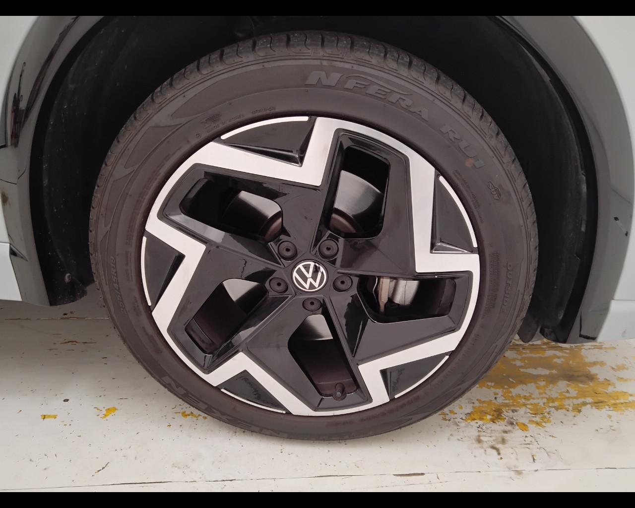 VOLKSWAGEN Tiguan III 2024 - Tiguan 2.0 tdi R-Line 150cv dsg